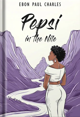 pepsi in the nile
